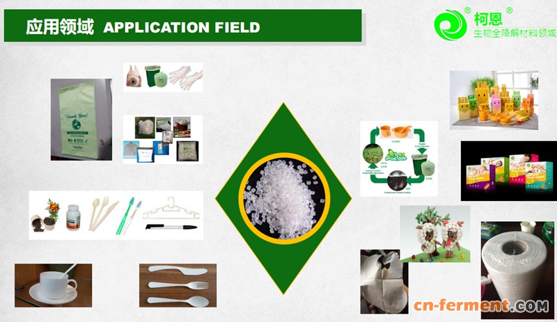 慈溪柯恩生物聚乳酸生物塑料順利打入歐美市場年產量近1000噸